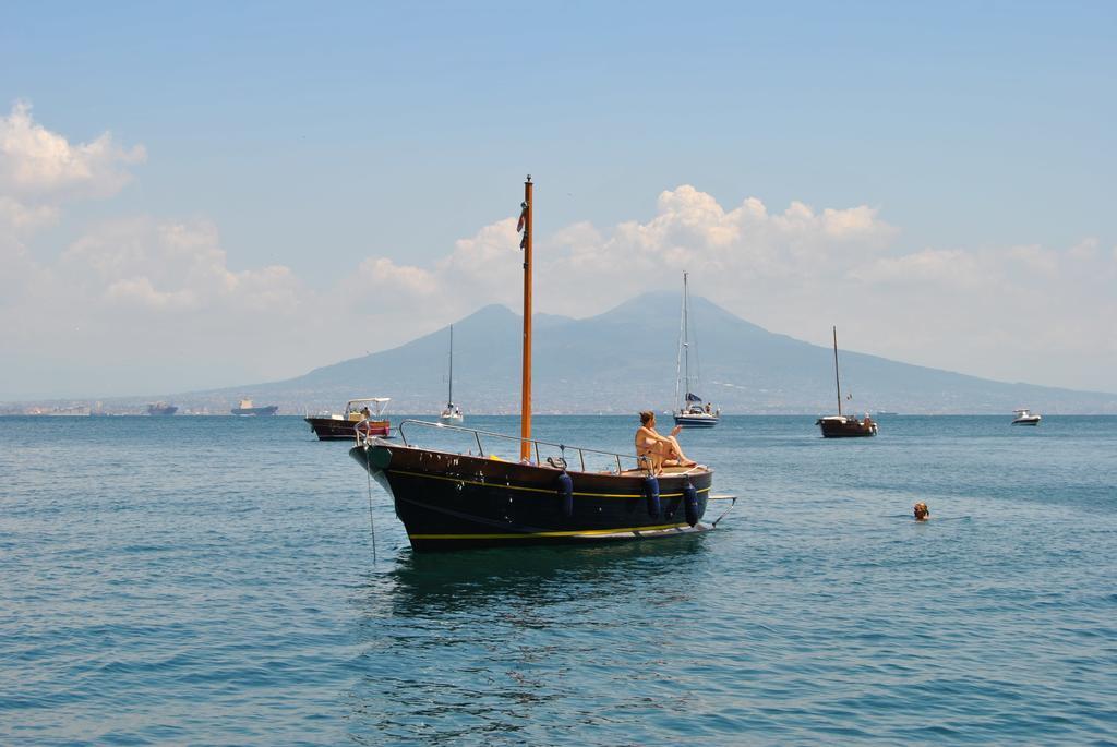 Casa Annamaria Ξενοδοχείο Νάπολη Εξωτερικό φωτογραφία