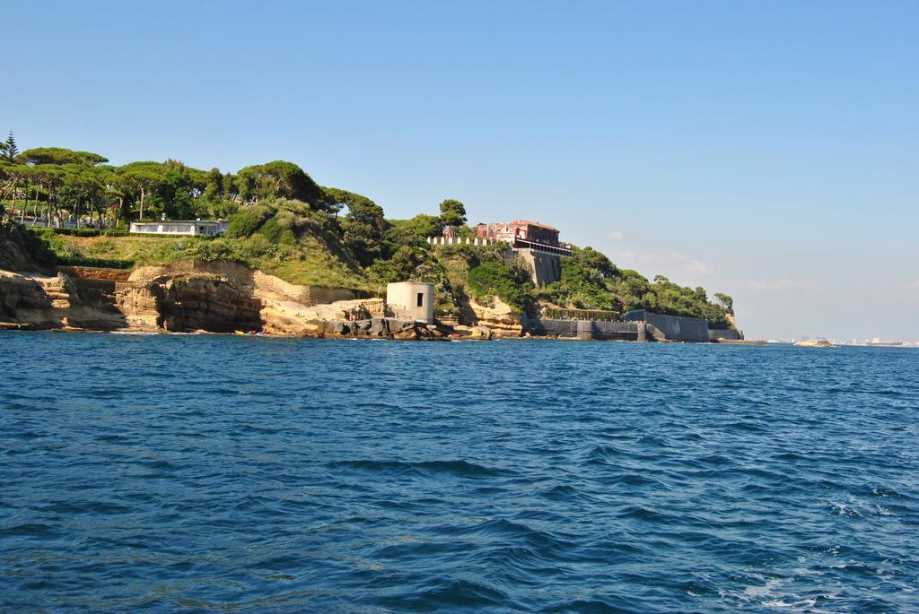 Casa Annamaria Ξενοδοχείο Νάπολη Εξωτερικό φωτογραφία