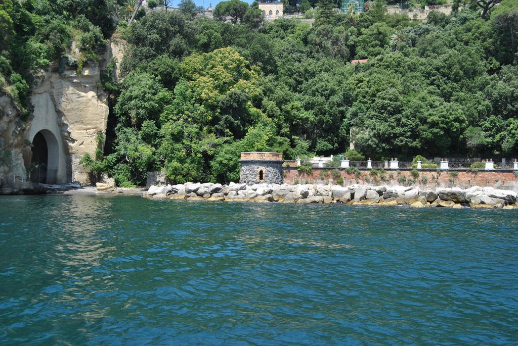 Casa Annamaria Ξενοδοχείο Νάπολη Εξωτερικό φωτογραφία