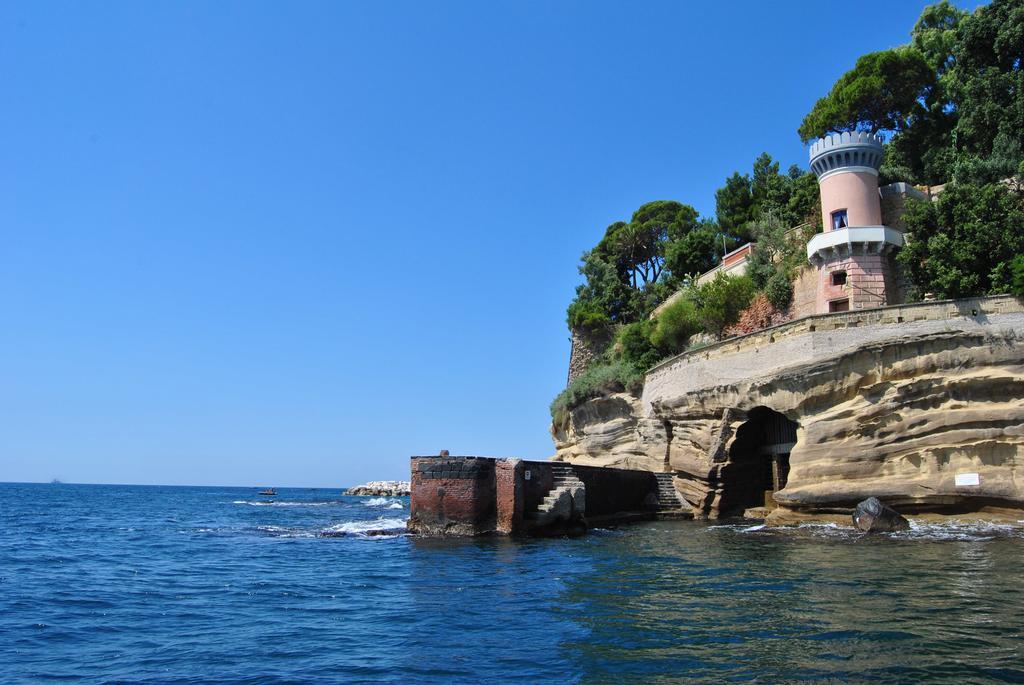 Casa Annamaria Ξενοδοχείο Νάπολη Εξωτερικό φωτογραφία