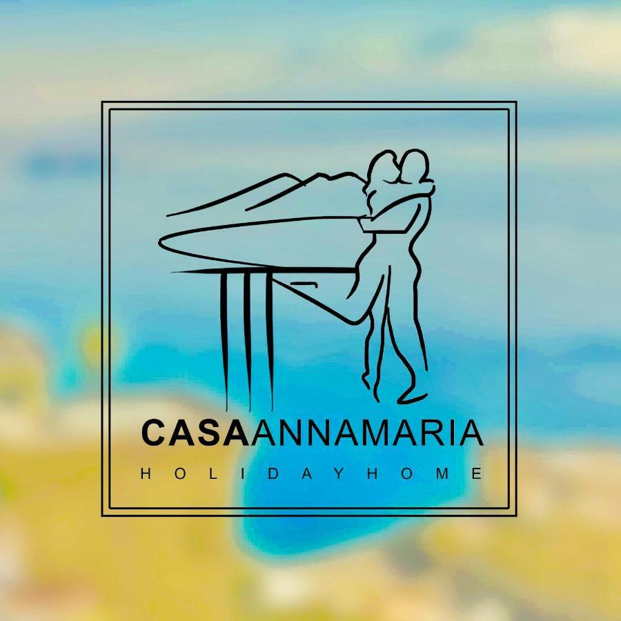 Casa Annamaria Ξενοδοχείο Νάπολη Εξωτερικό φωτογραφία