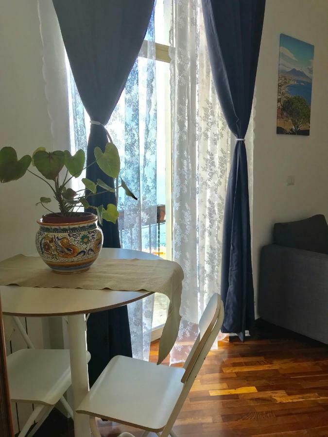 Casa Annamaria Ξενοδοχείο Νάπολη Εξωτερικό φωτογραφία