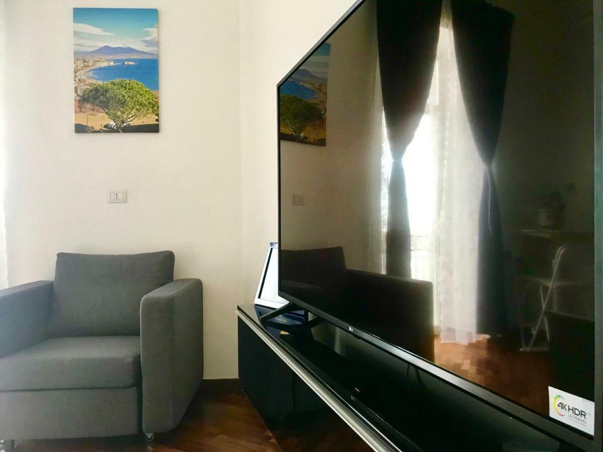 Casa Annamaria Ξενοδοχείο Νάπολη Εξωτερικό φωτογραφία