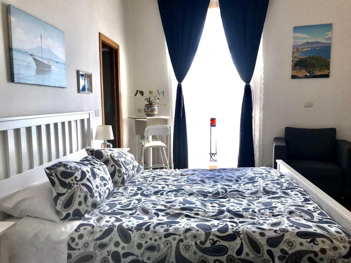 Casa Annamaria Ξενοδοχείο Νάπολη Εξωτερικό φωτογραφία