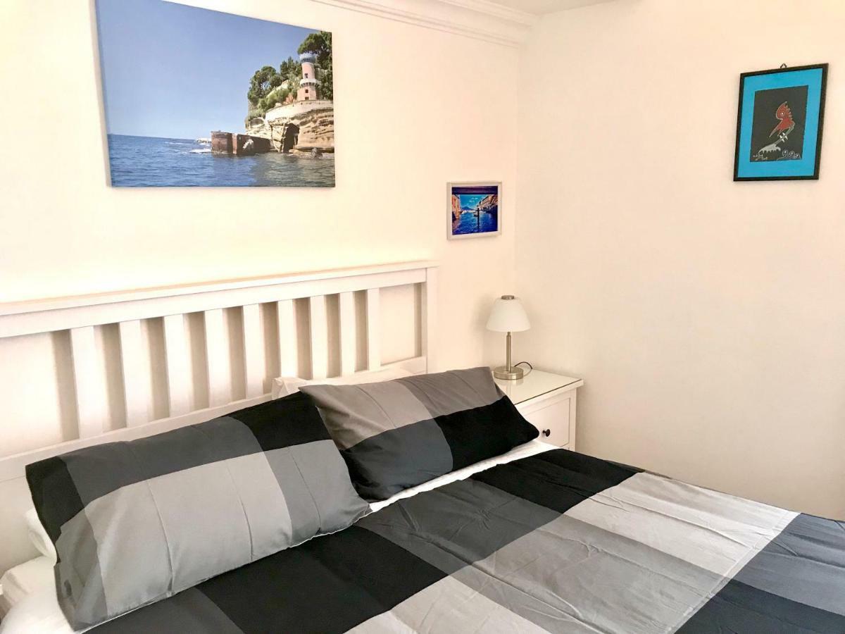 Casa Annamaria Ξενοδοχείο Νάπολη Εξωτερικό φωτογραφία
