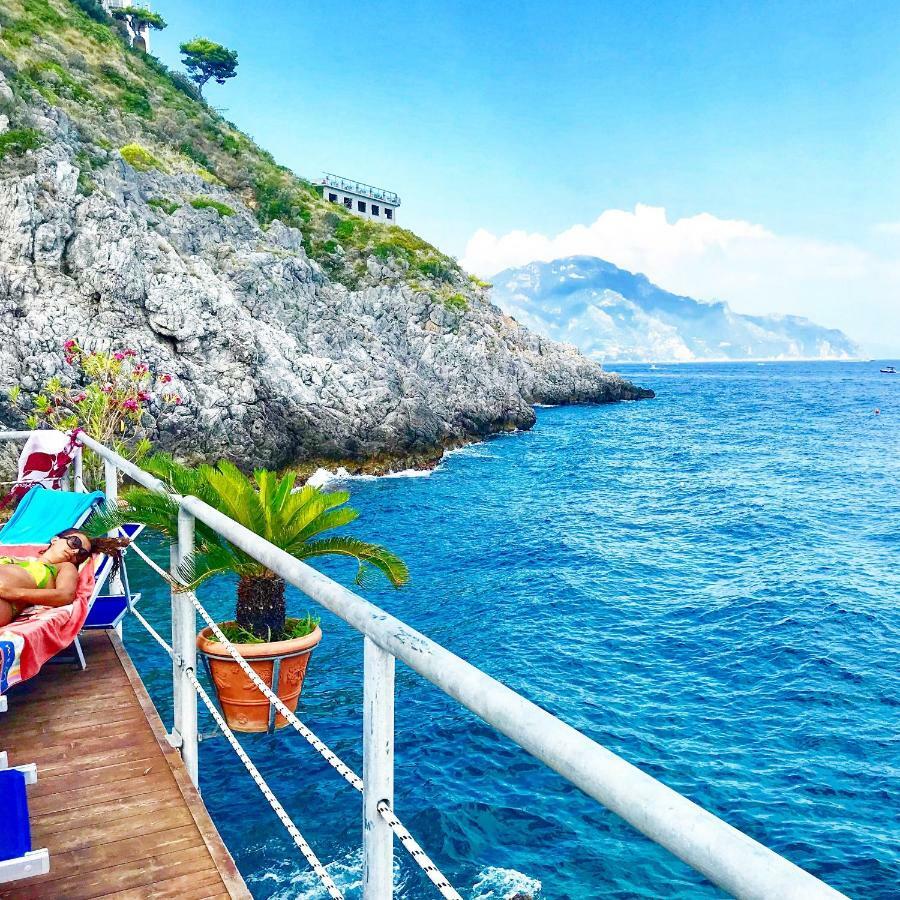 Casa Annamaria Ξενοδοχείο Νάπολη Εξωτερικό φωτογραφία